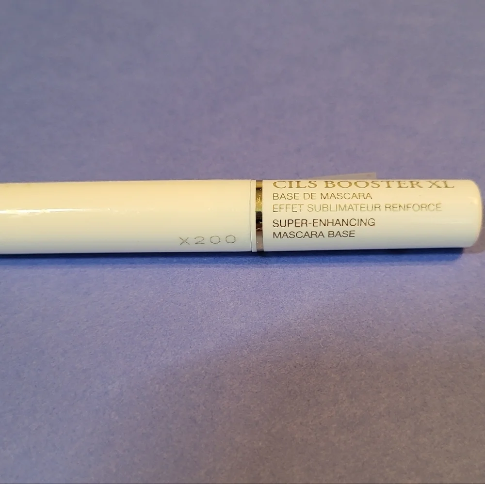 Two-piece Lancome Set: Super Enhancing Base & High Definition Mascara, New